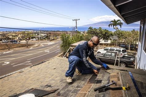 Maui fire evacuees moving out of shelters and into hotels where they could live for months